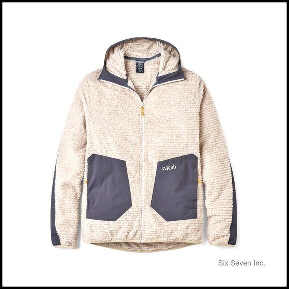 Lightweight Insulated Hoody Midlayer Coat Relaxed Fit Ski Hiking Performance